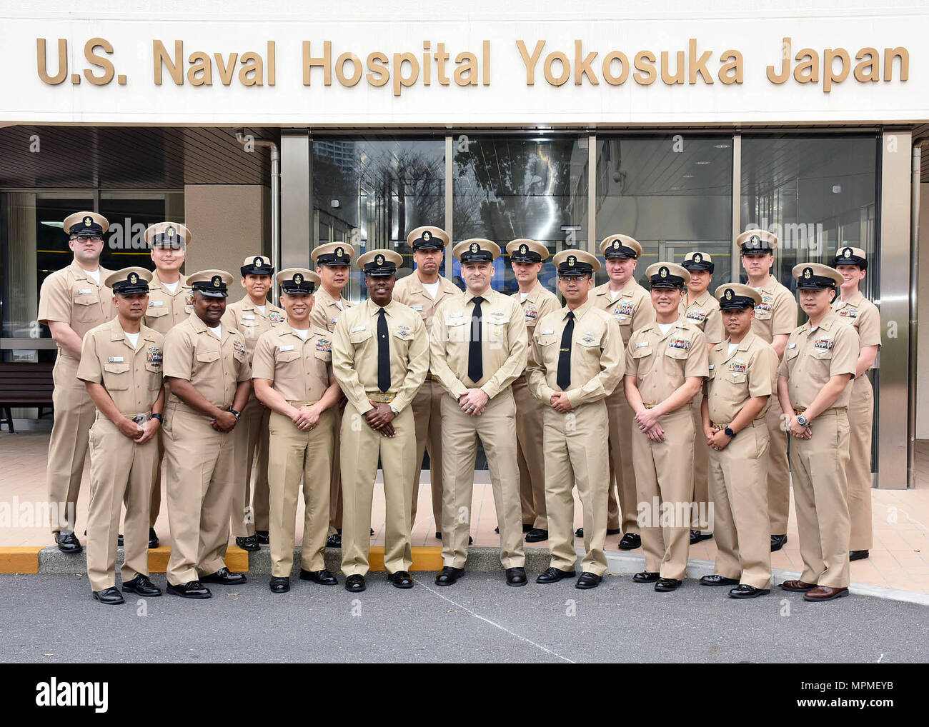 U s naval hospital usnh yokosuka hires stock photography and images