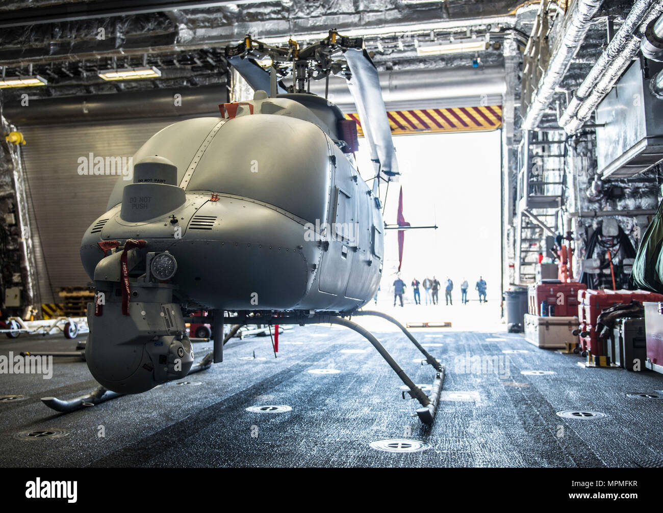 Northrop grumman mq 8 hi-res stock photography and images - Alamy