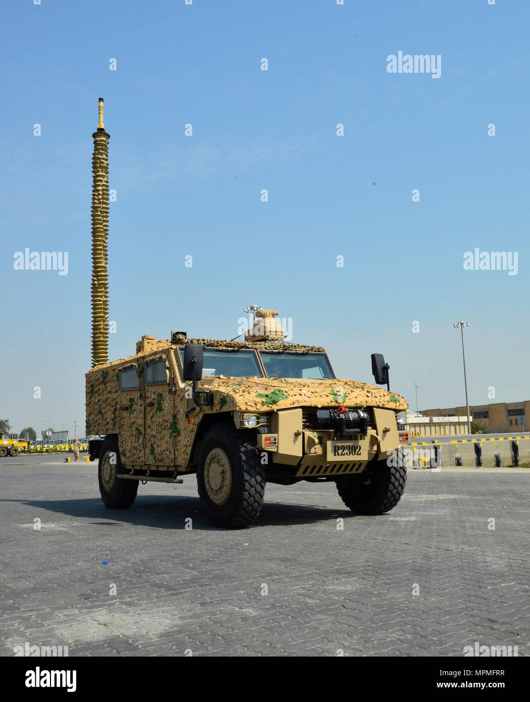 Joint Cbrne Exercise Tests U S And Kuwaiti Civilian And Military