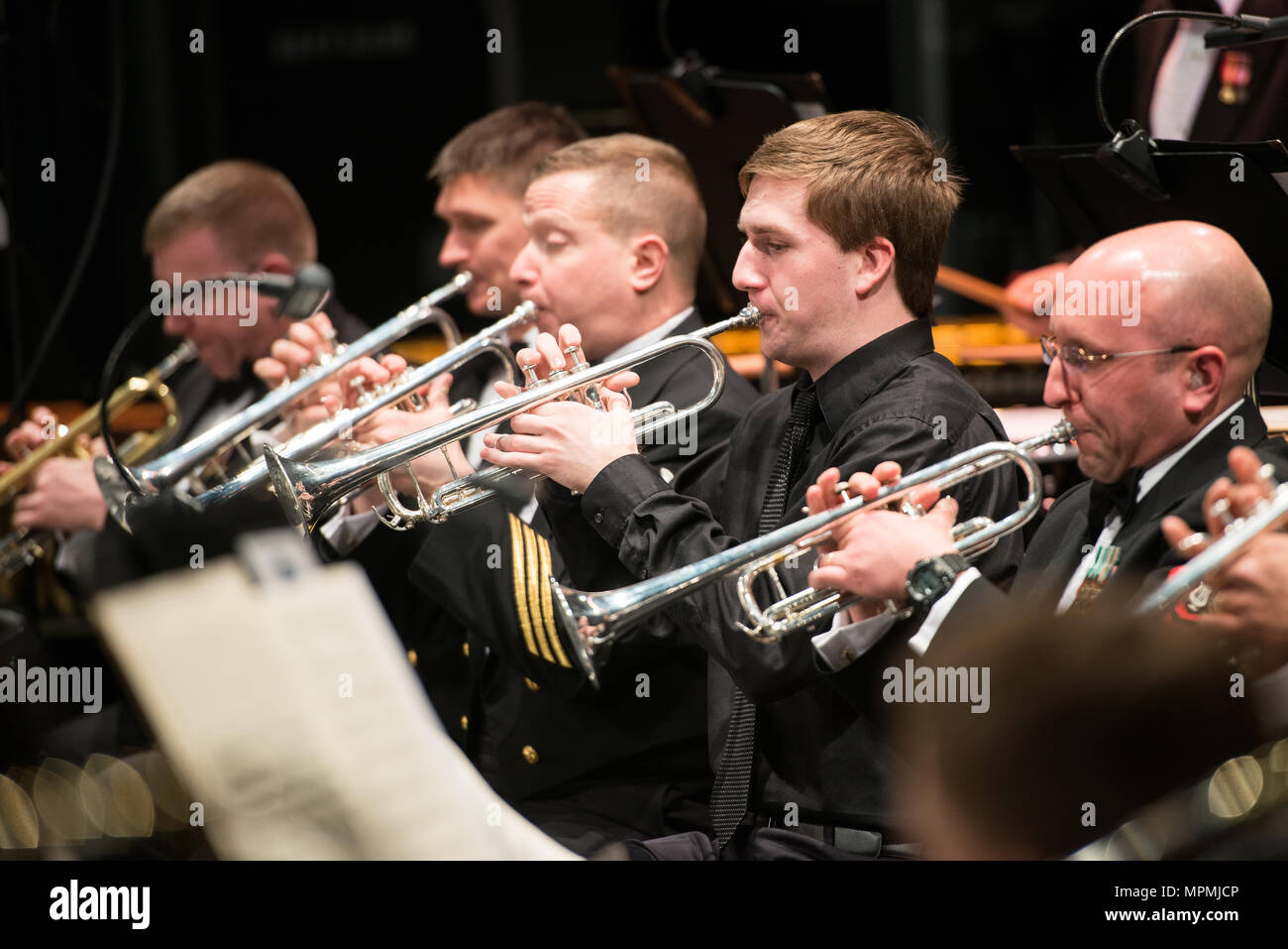 Eleanor Roosevelt High School High Resolution Stock Photography And Images Alamy