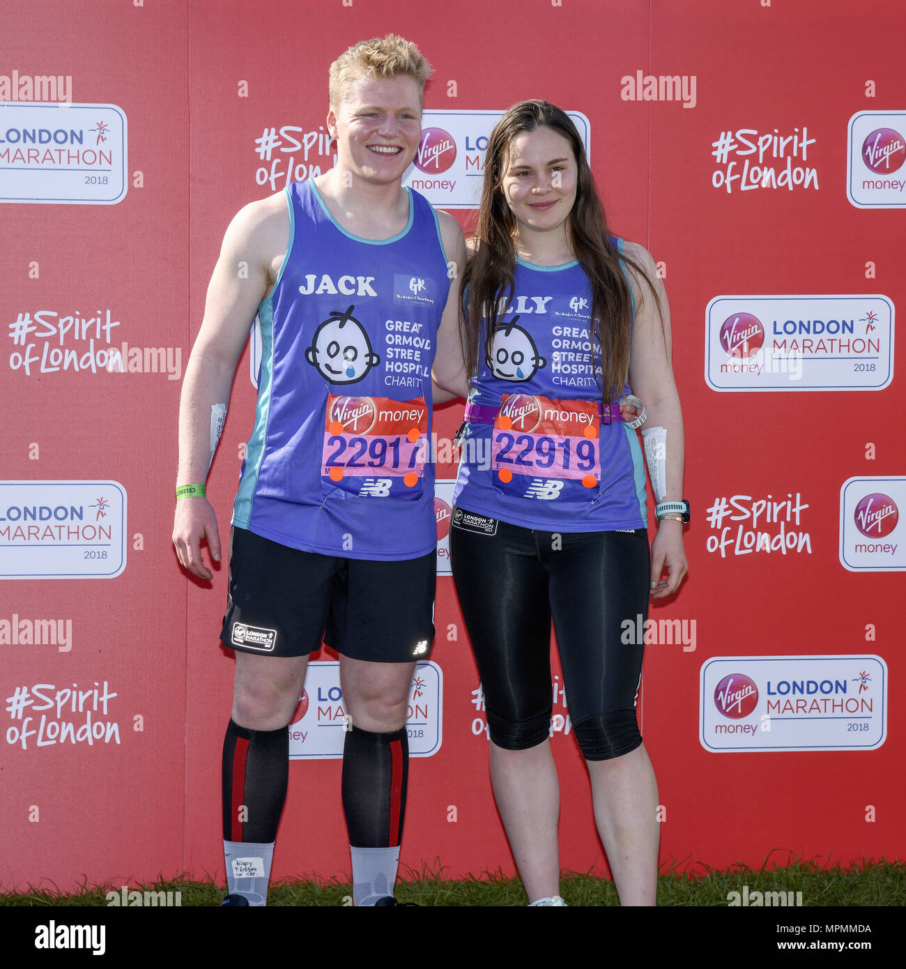 Jack And Holly Ramsay