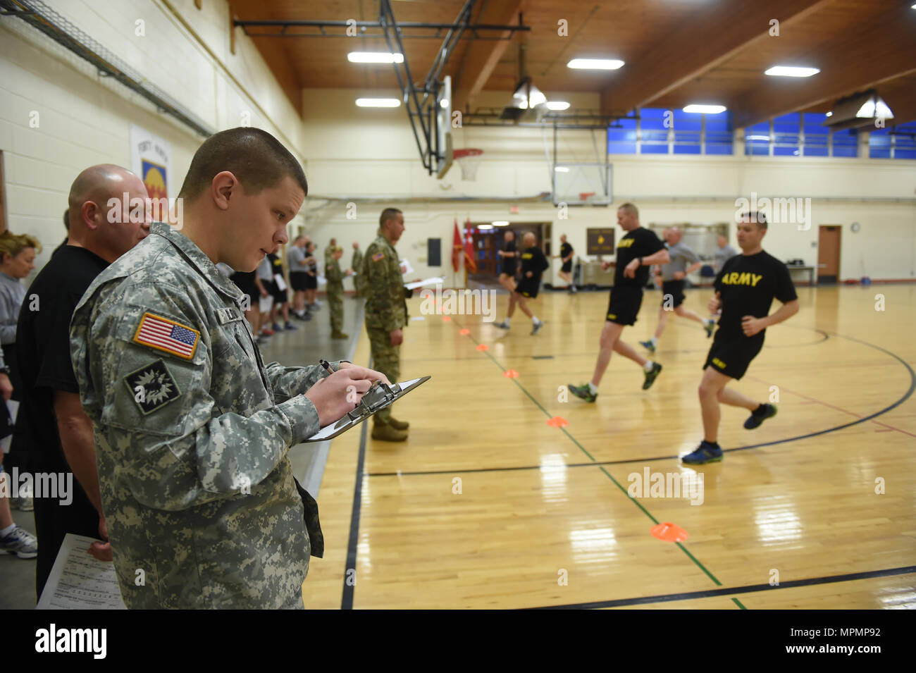 Occupational Physical Assessment Test Hi res Stock Photography And