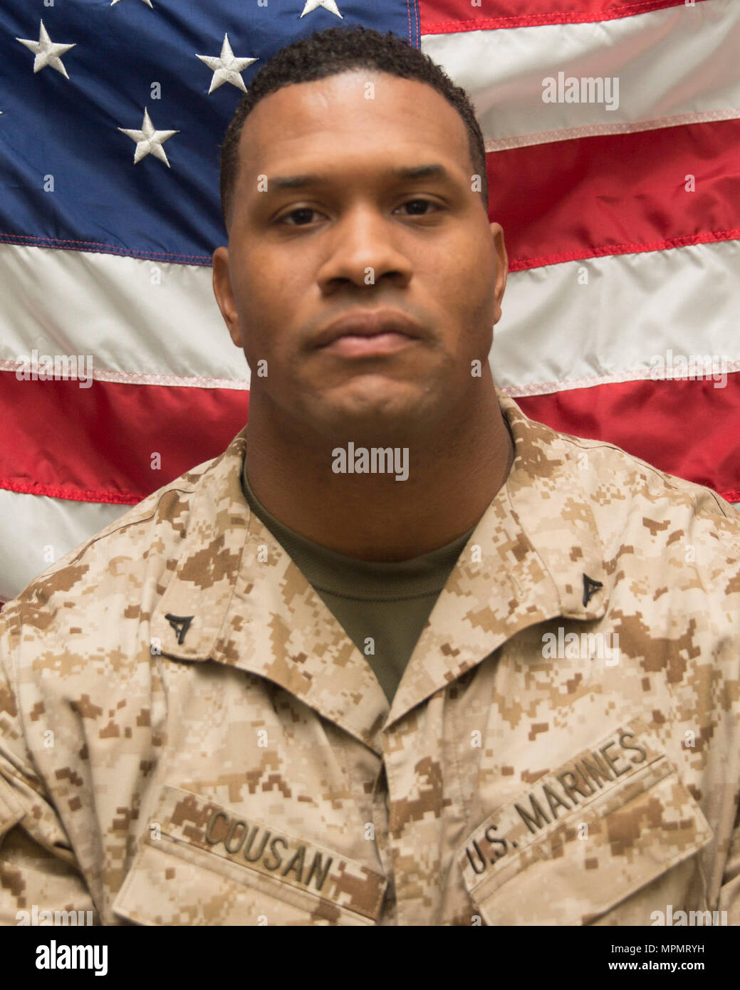 Us Marine Lance Cpl Mylan Cousan A New Orleans Louisiana Native Is A Machine Gunner With 4978