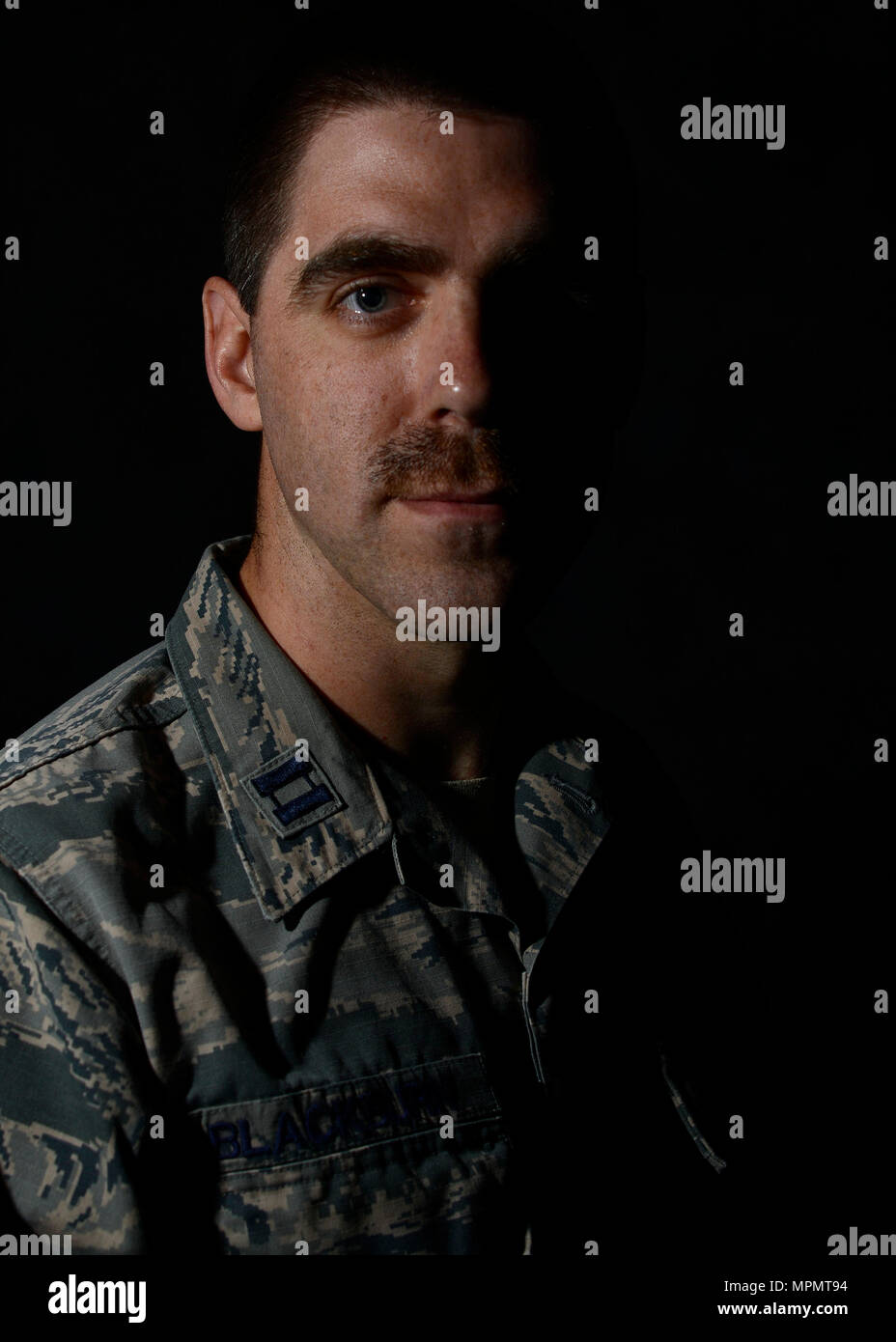 Air Force Mustache Regs