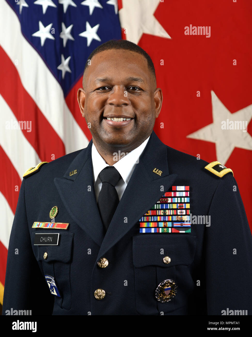U.S. Army Maj. Gen. Phillip M.