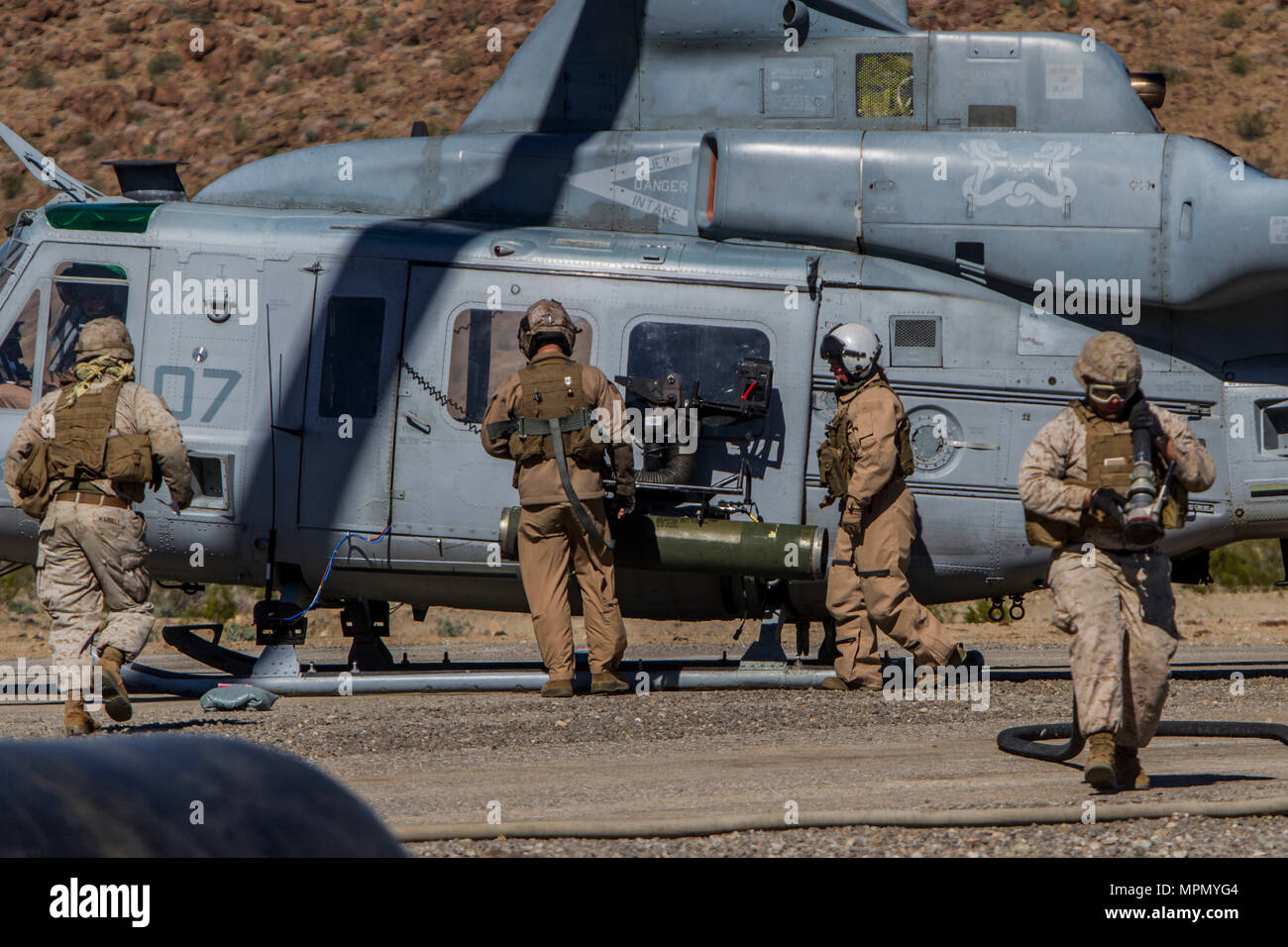 Marines from Marine Wing Support Squadron 372, Marine Aircraft Group 39 ...
