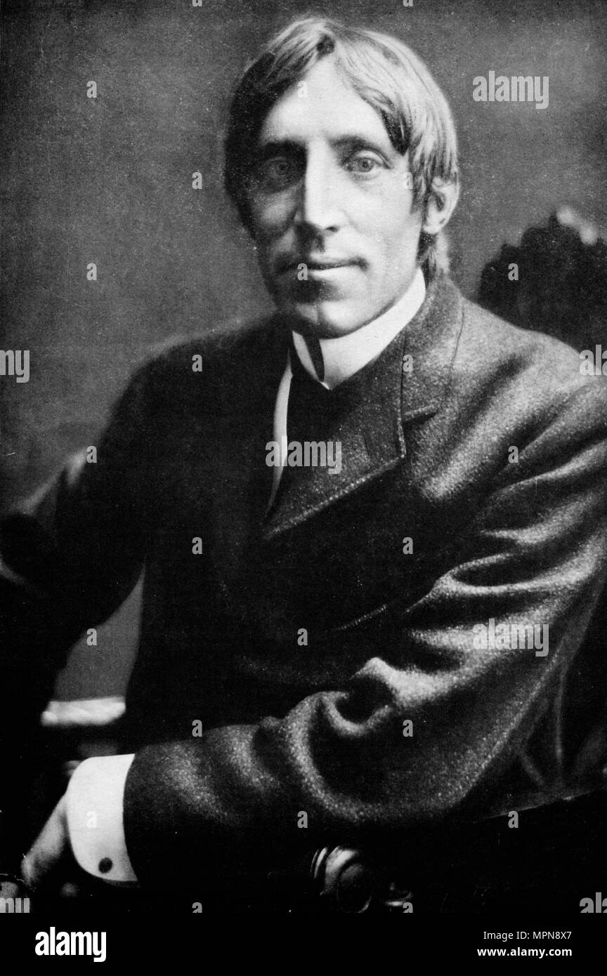 Gerald stanley lee hires stock photography and images Alamy