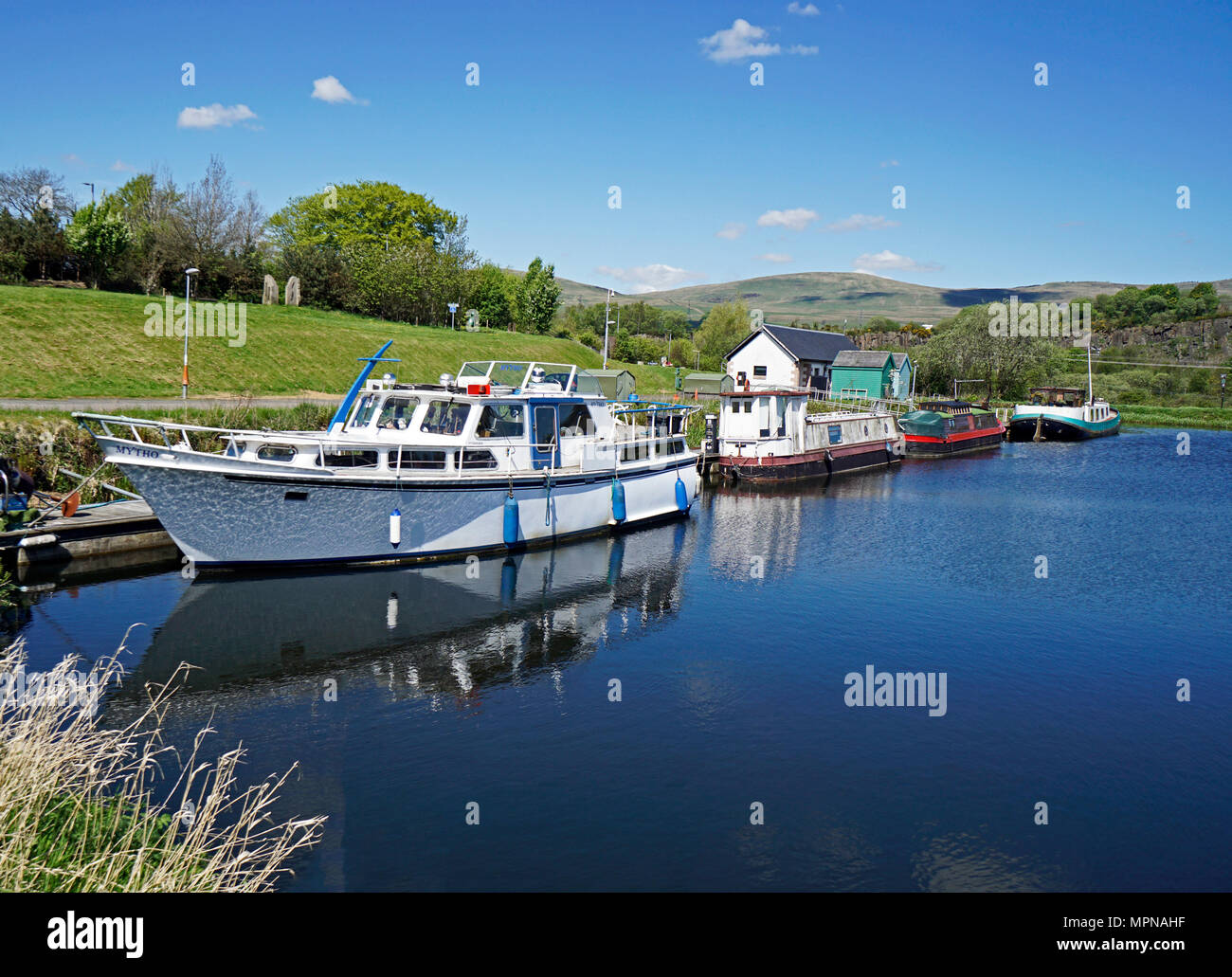 Kilsyth hires stock photography and images Alamy