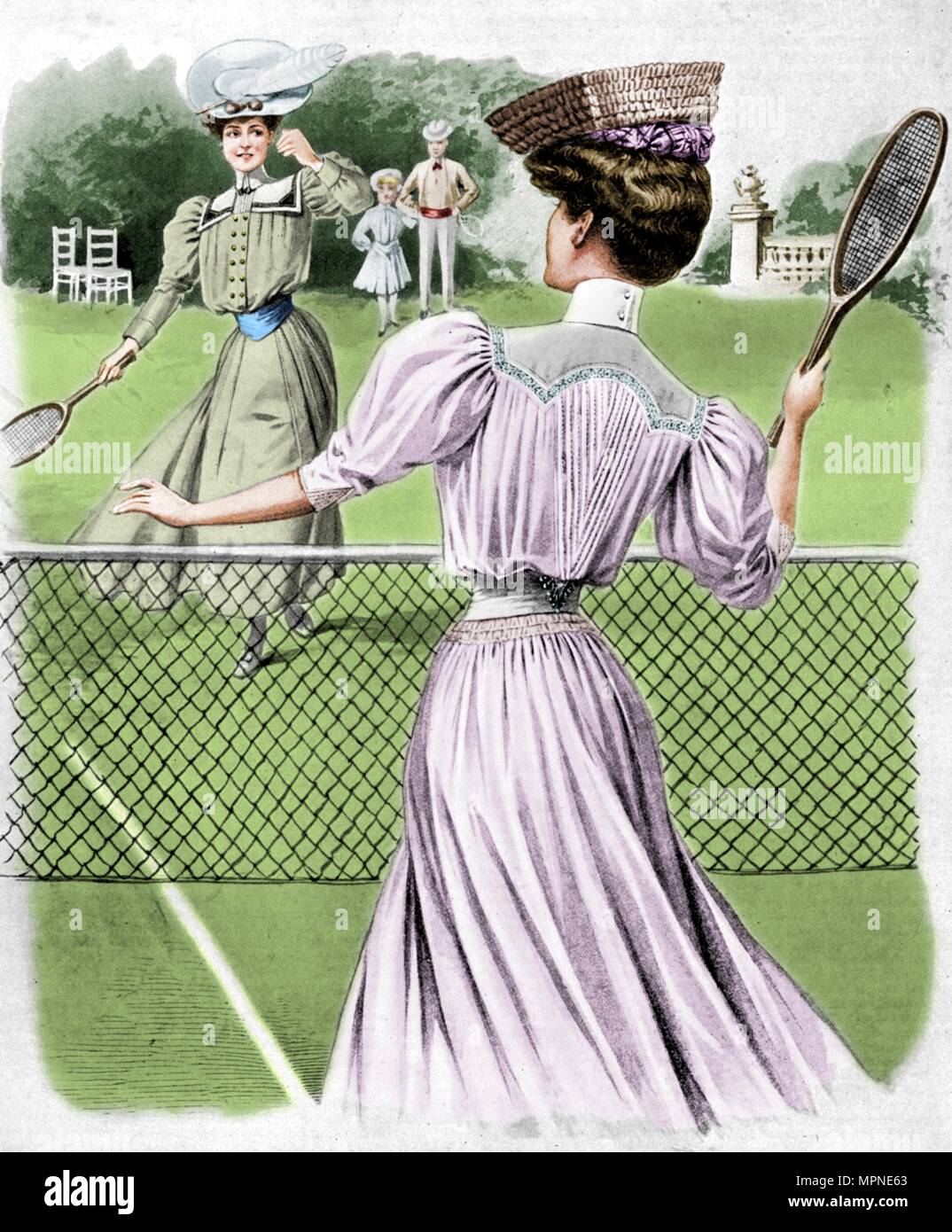 British female tennis player hires stock photography and images Alamy