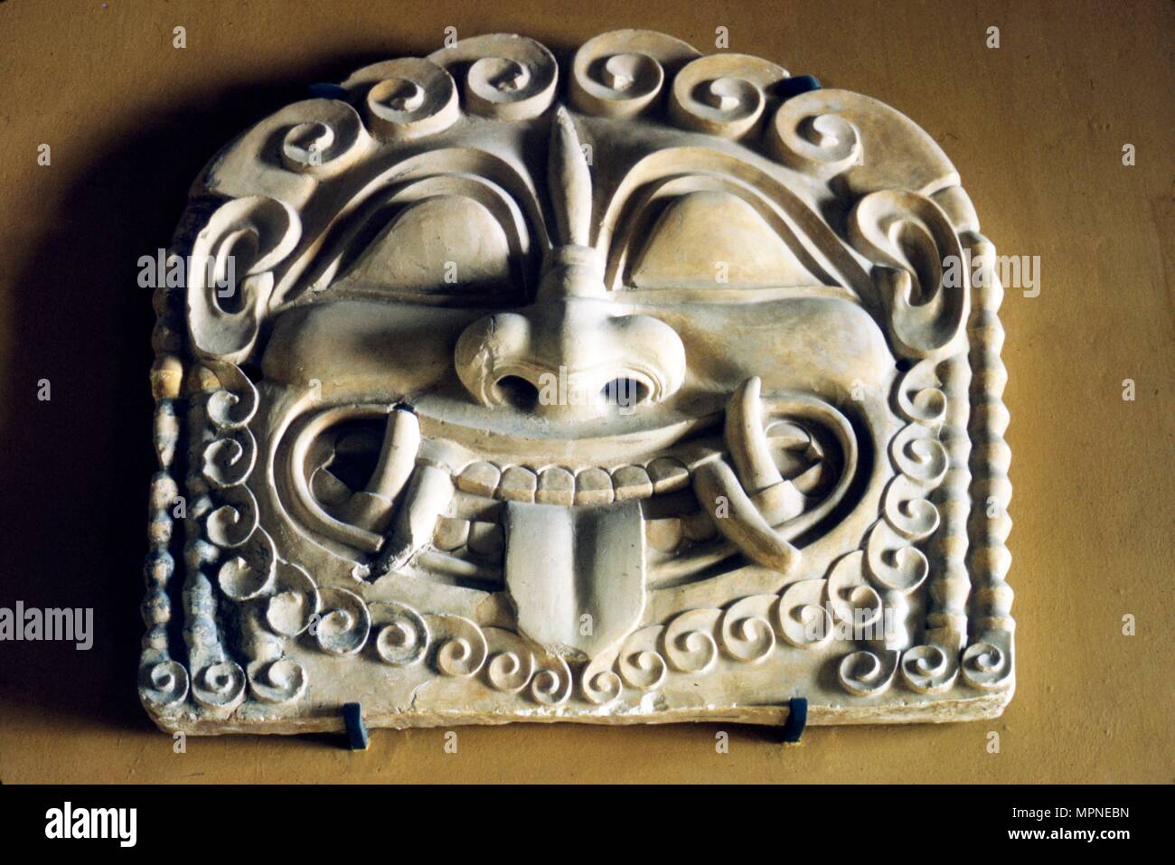 Greek medusa hi-res stock photography and images - Alamy
