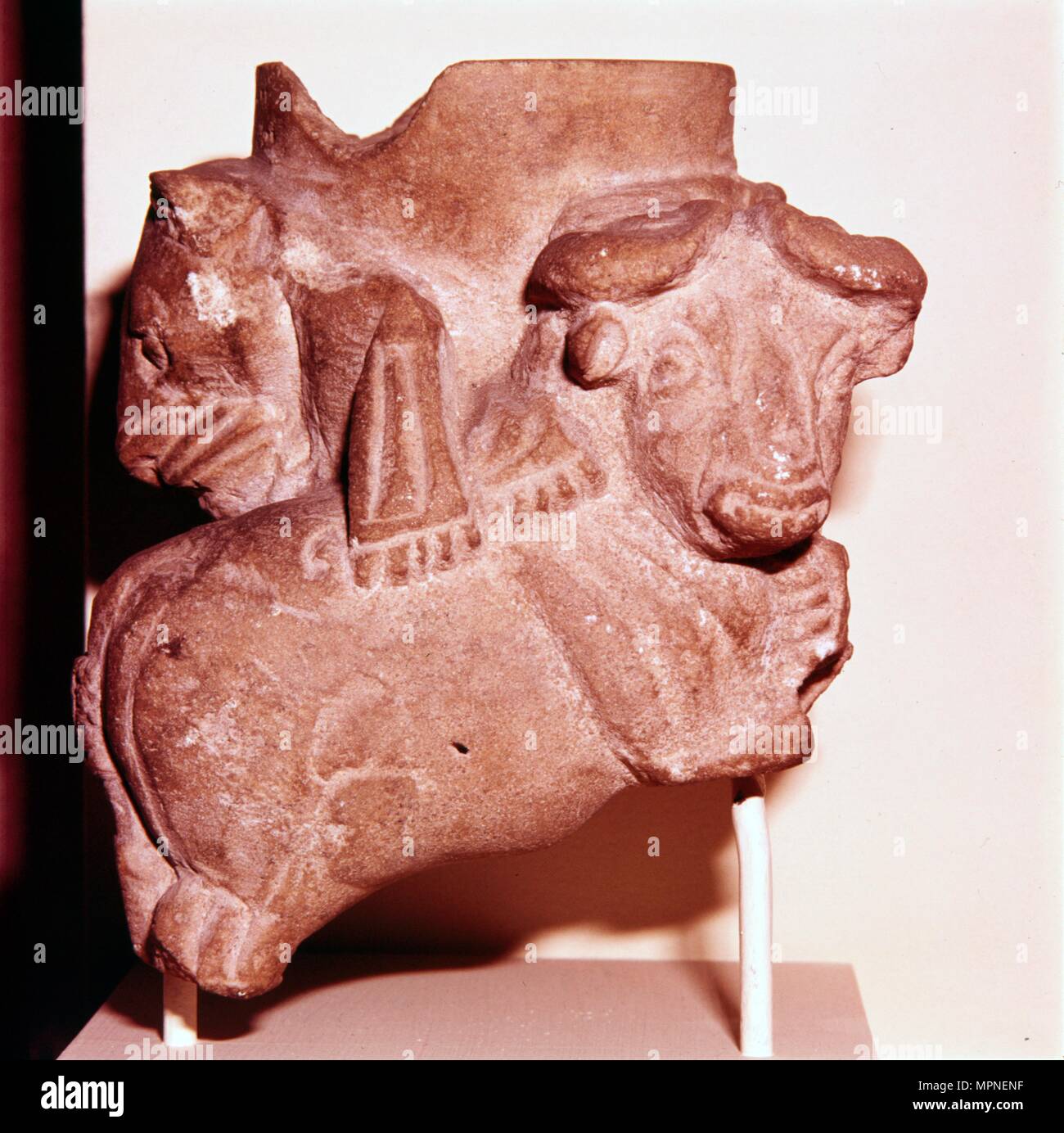 Sumerian Libartion Vase From Uruk Warka Southern Iraq C2900 Bc
