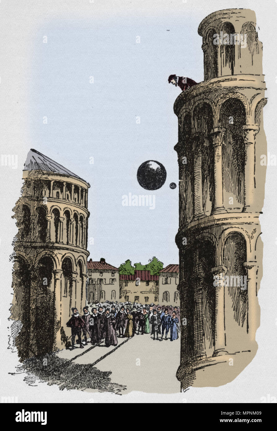 Galileo galilei pisa hires stock photography and images Alamy