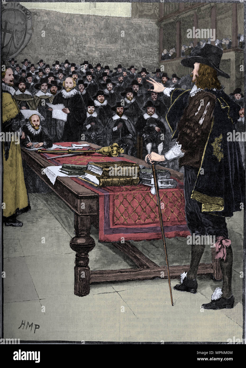 The Trial Of King Charles I 1649 1905 Artist Unknown Stock Photo Alamy The Trial Of King Charles I 1649 1905 Artist Unknown Stock Photo Alamy