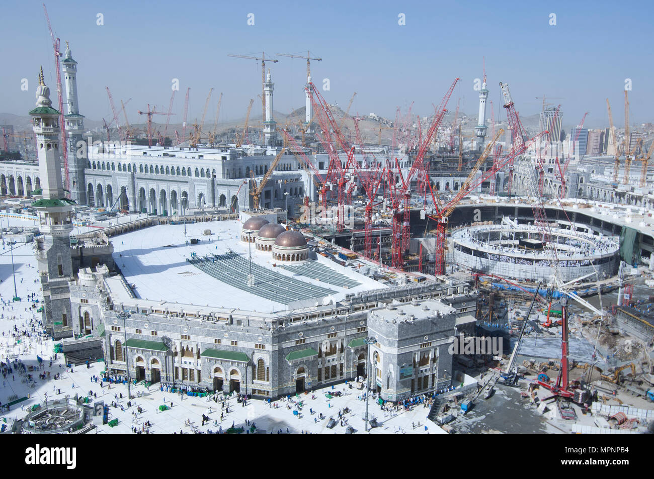 Masjid Al Haram High Resolution Stock Photography And Images Alamy