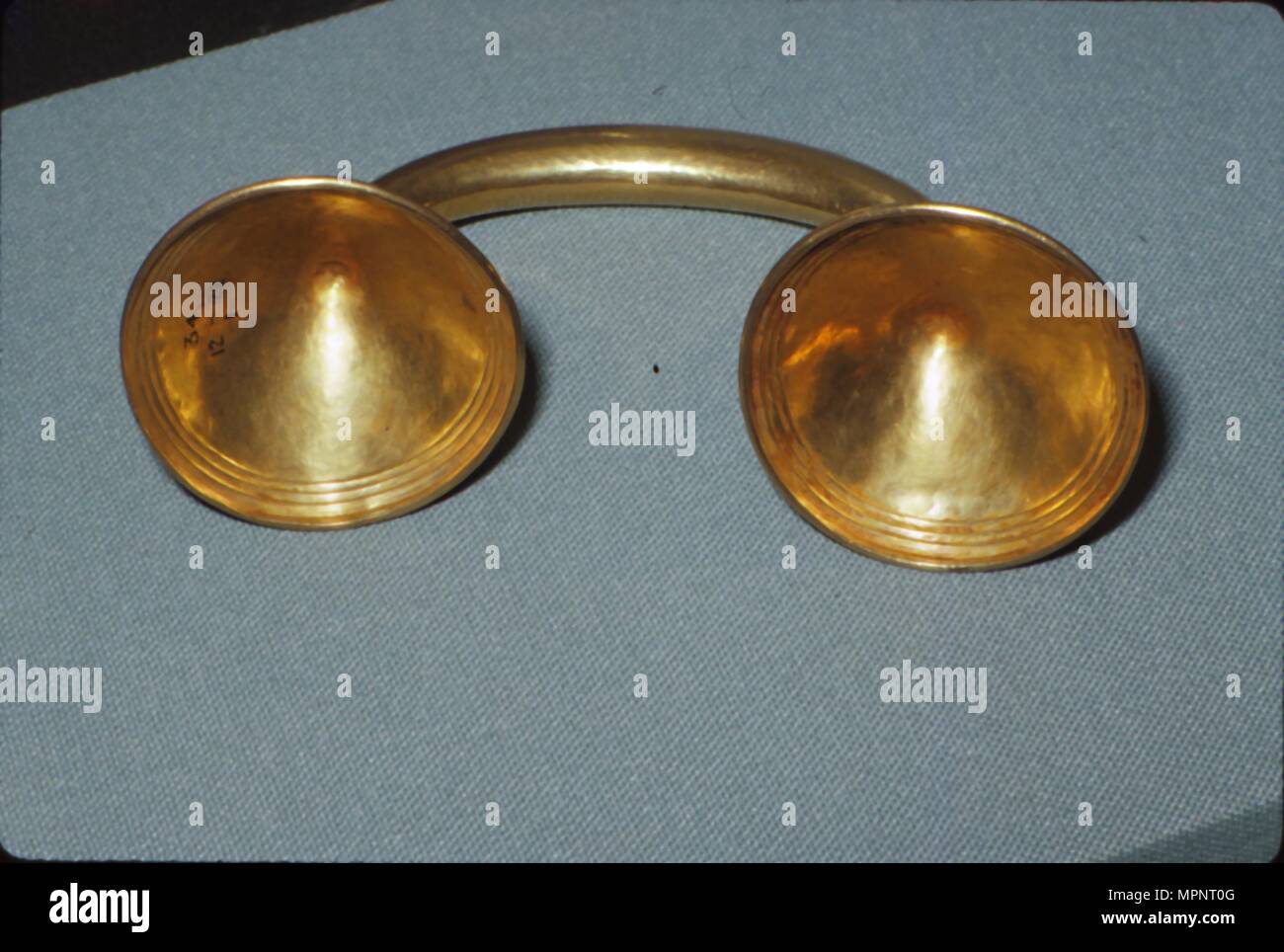 Bronze age artefact, ireland hires stock photography and images Alamy