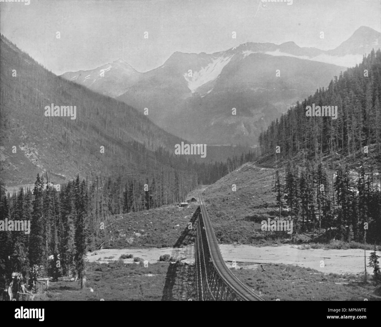 Valley loop. Valley loop