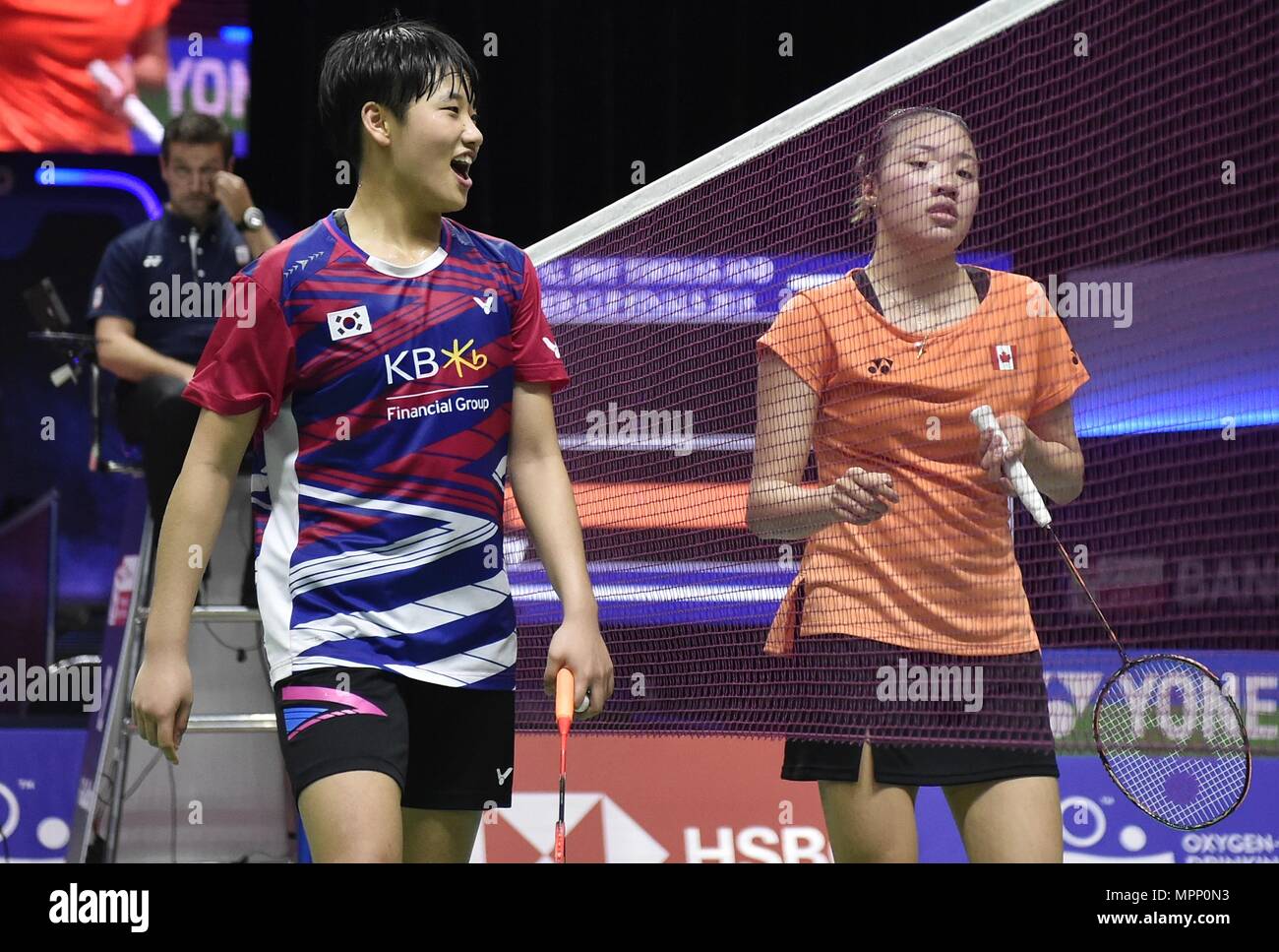 Uber cup live