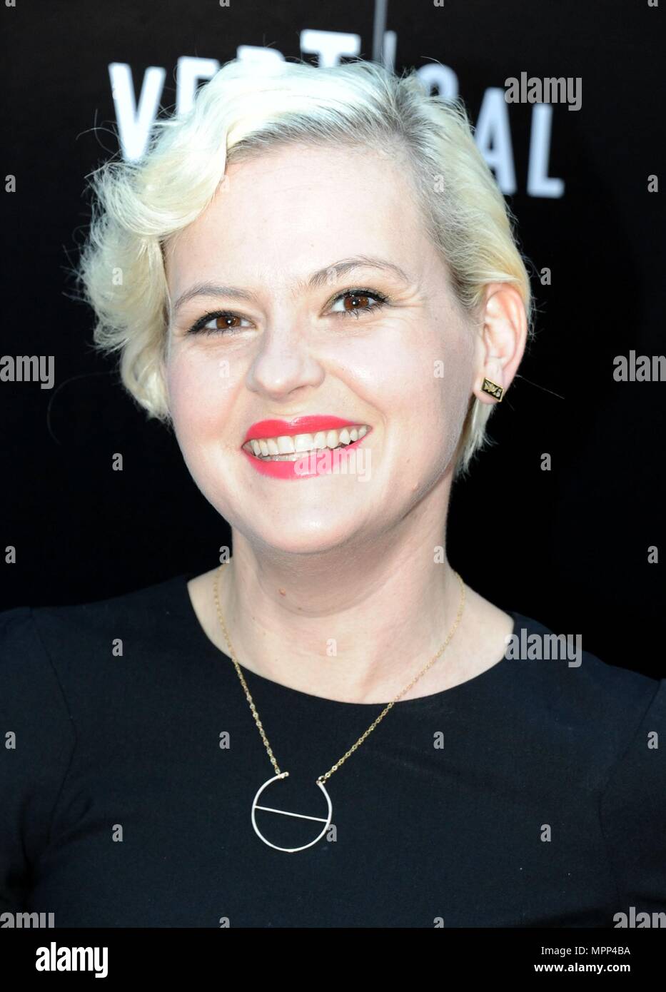Los Angeles, CA, USA. 23rd May, 2018. Kimmy Gatewood at arrivals for IN