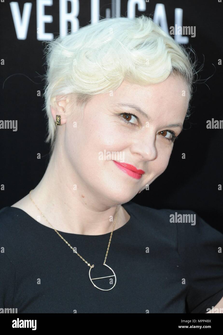 Los Angeles, CA, USA. 23rd May, 2018. Kimmy Gatewood at arrivals for IN