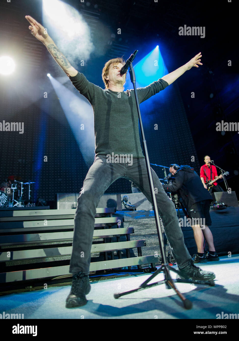 Campino toten hosen hi-res stock photography and images - Page 2 - Alamy