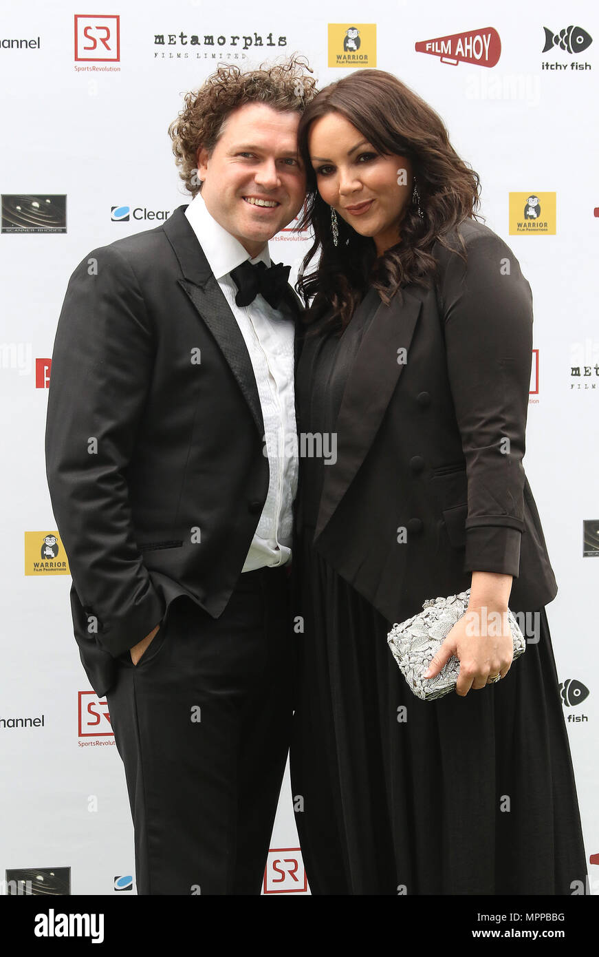Martine mccutcheon jack mcmanus hi-res stock photography and images - Alamy