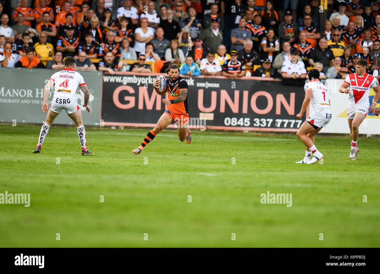 Foster st helens hi-res stock photography and images - Alamy