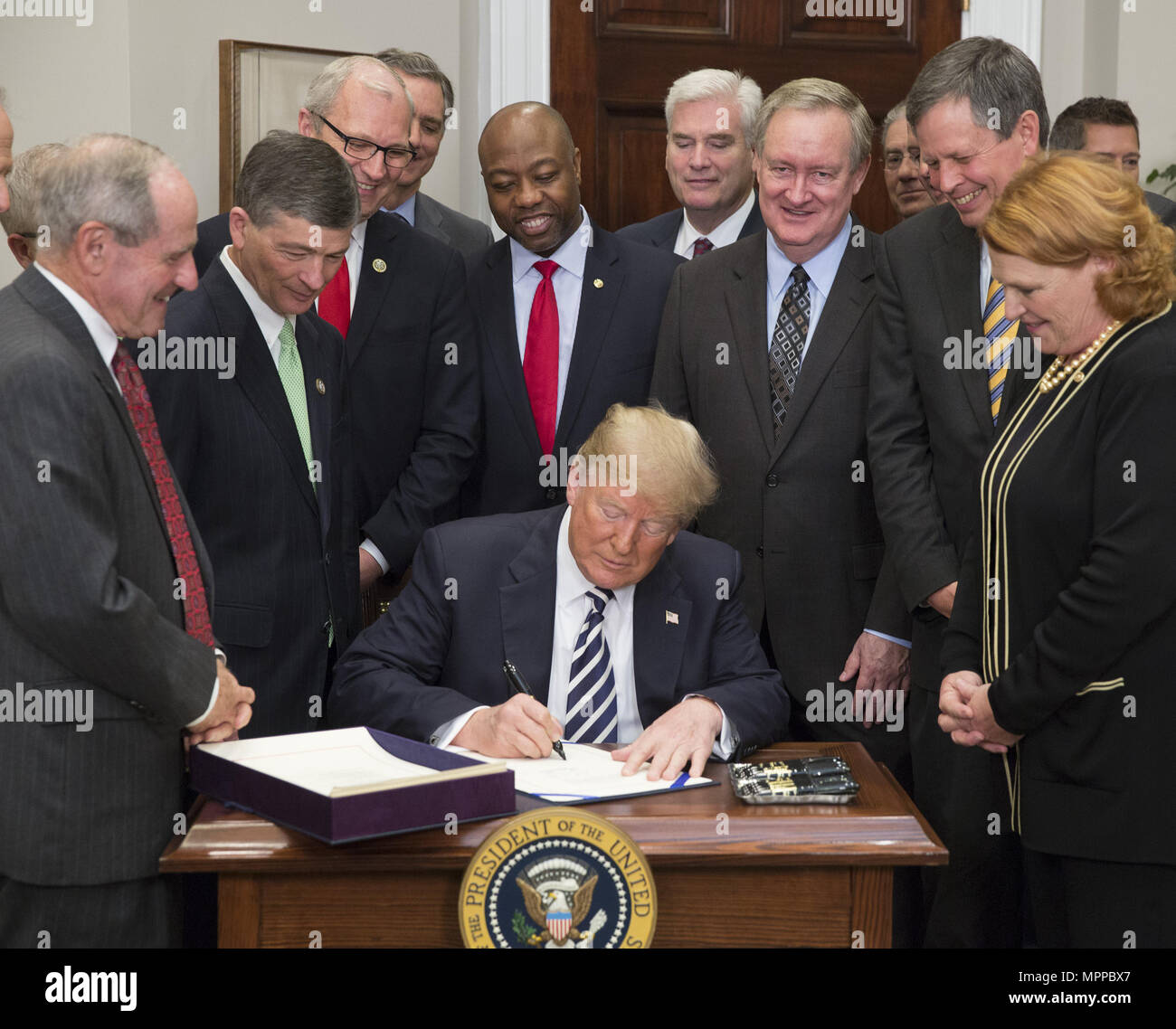 Washington District Of Columbia Usa 24th May 2018 Standing