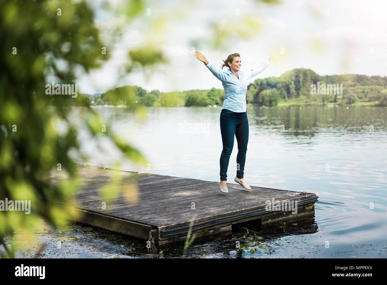 Jumping jack hi-res stock photography and images - Alamy