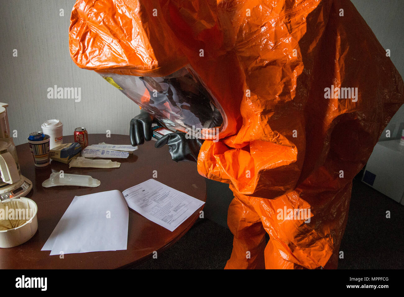 Lab disasters hi-res stock photography and images - Alamy