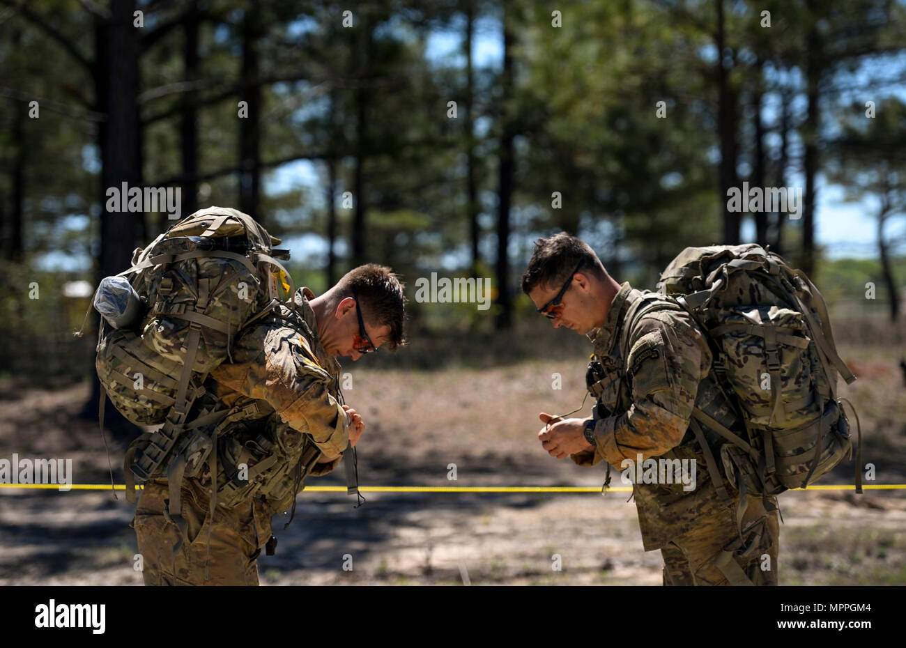 Army Ranger Ruck Challenge