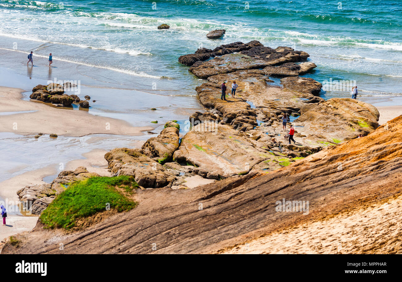 Beach Tidepools Hi res Stock Photography And Images Alamy beach-tidepools-hi-res-stock-photography-and-images-alamy