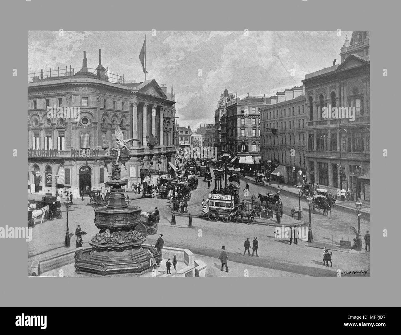 Piccadilly york hires stock photography and images Alamy
