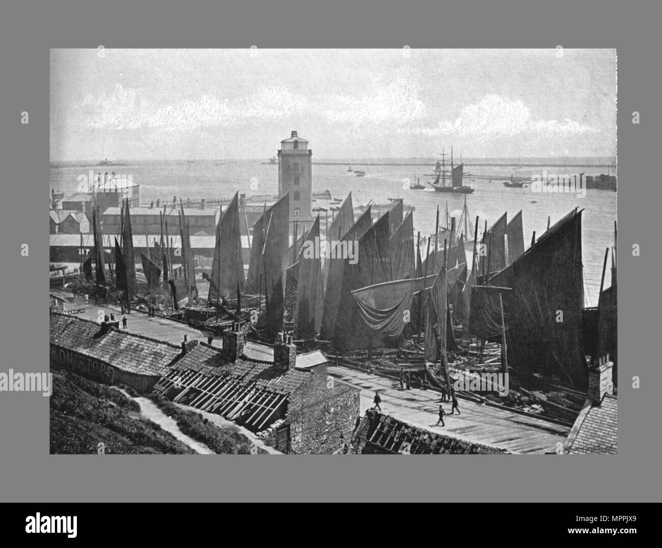 1900s north england hi-res stock photography and images - Alamy