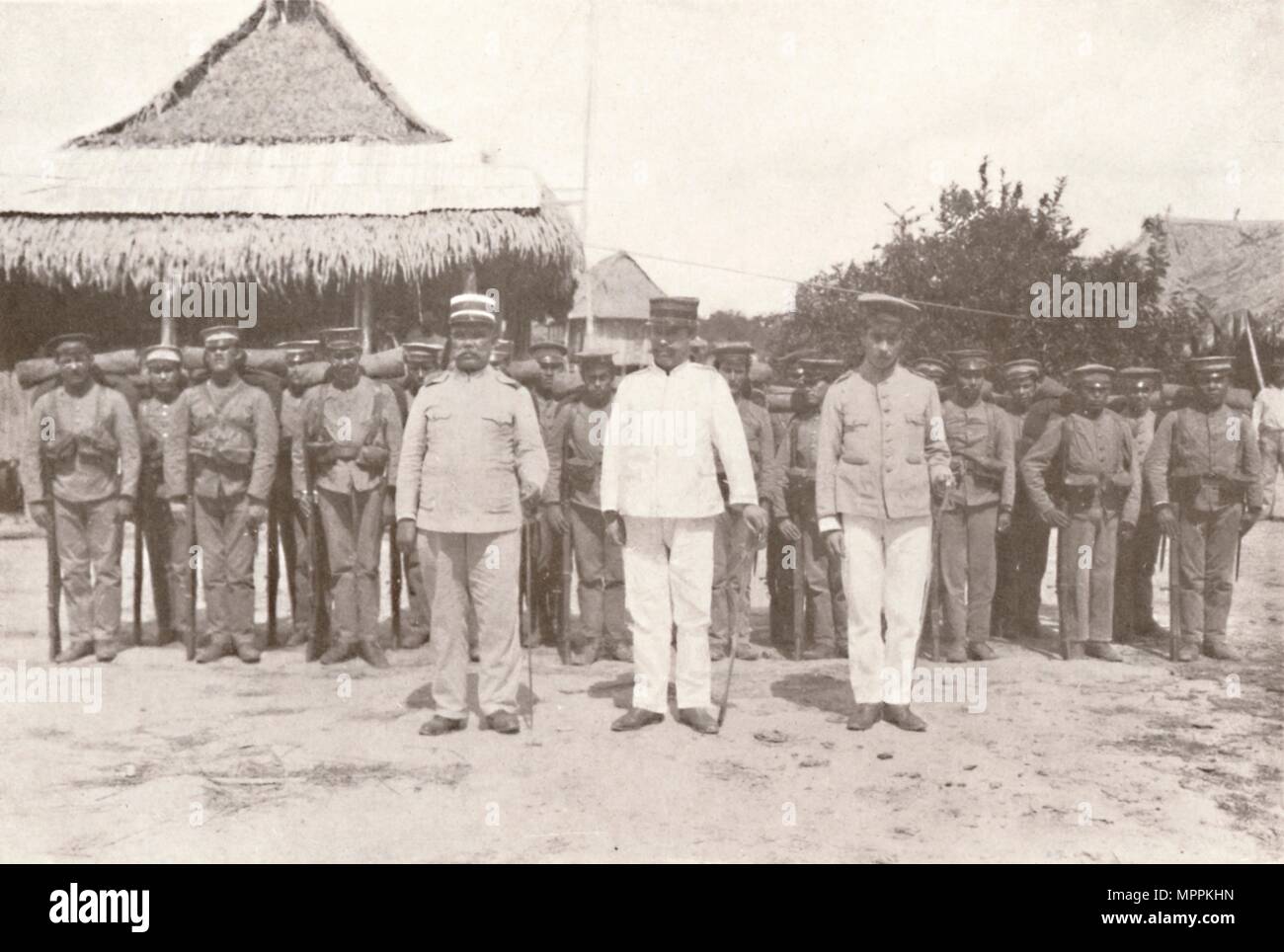 'Madeira-Mamore Railway: On the Bolivia-Brazil frontier: Bolivian ...