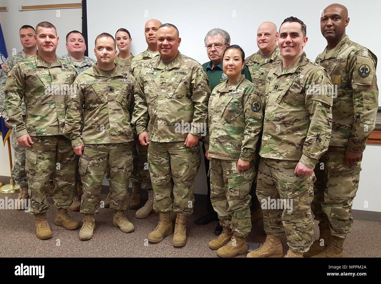 Reserve recruiting partnership council hires stock photography and