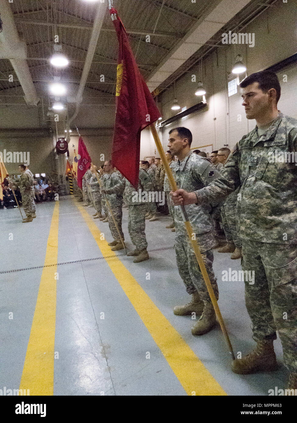 Five U.s. Army Reserve Companies Attend The 191st Combat Sustainment 