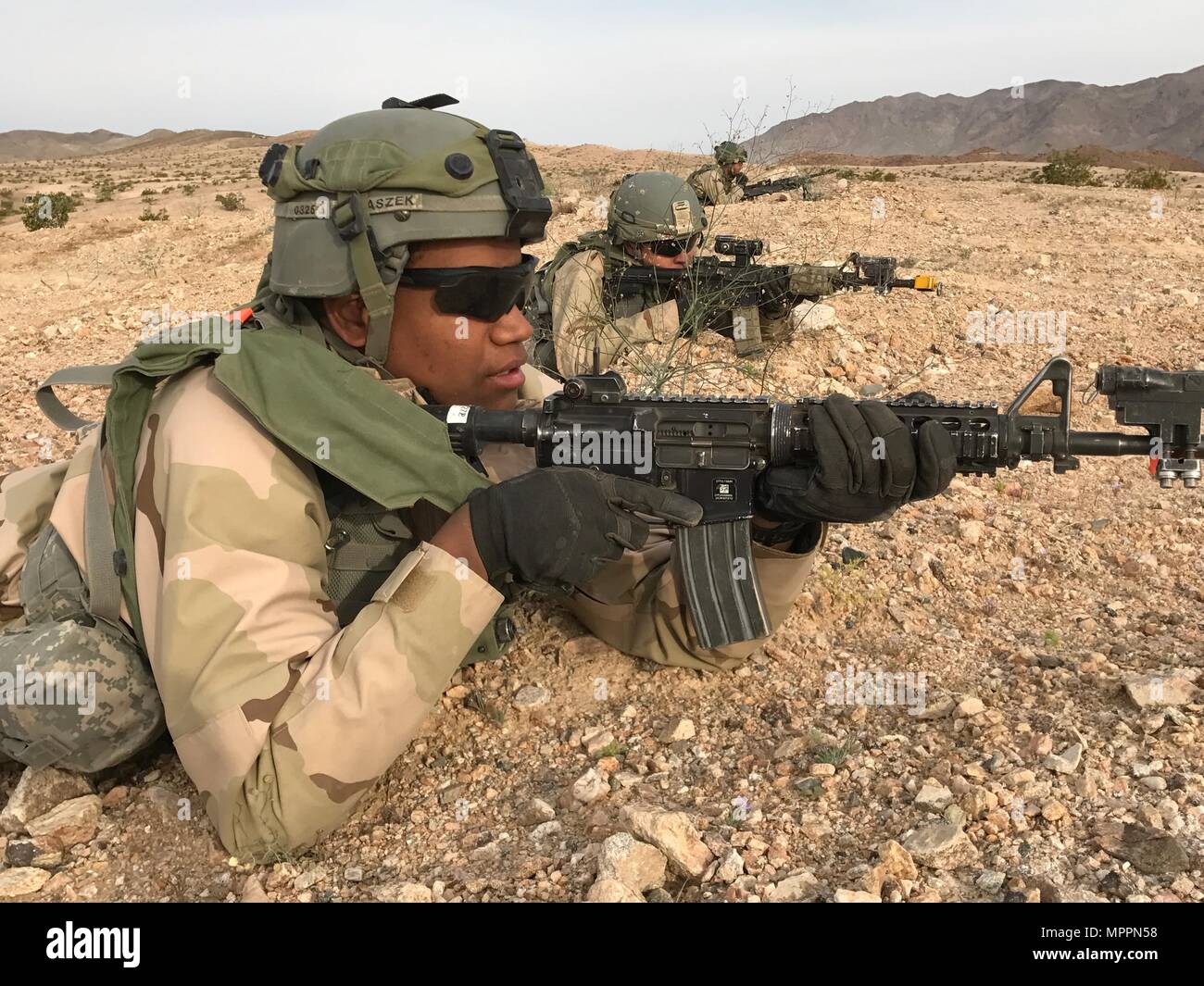 Defensible Position Arms rotations hi-res stock photography and images - Alamy