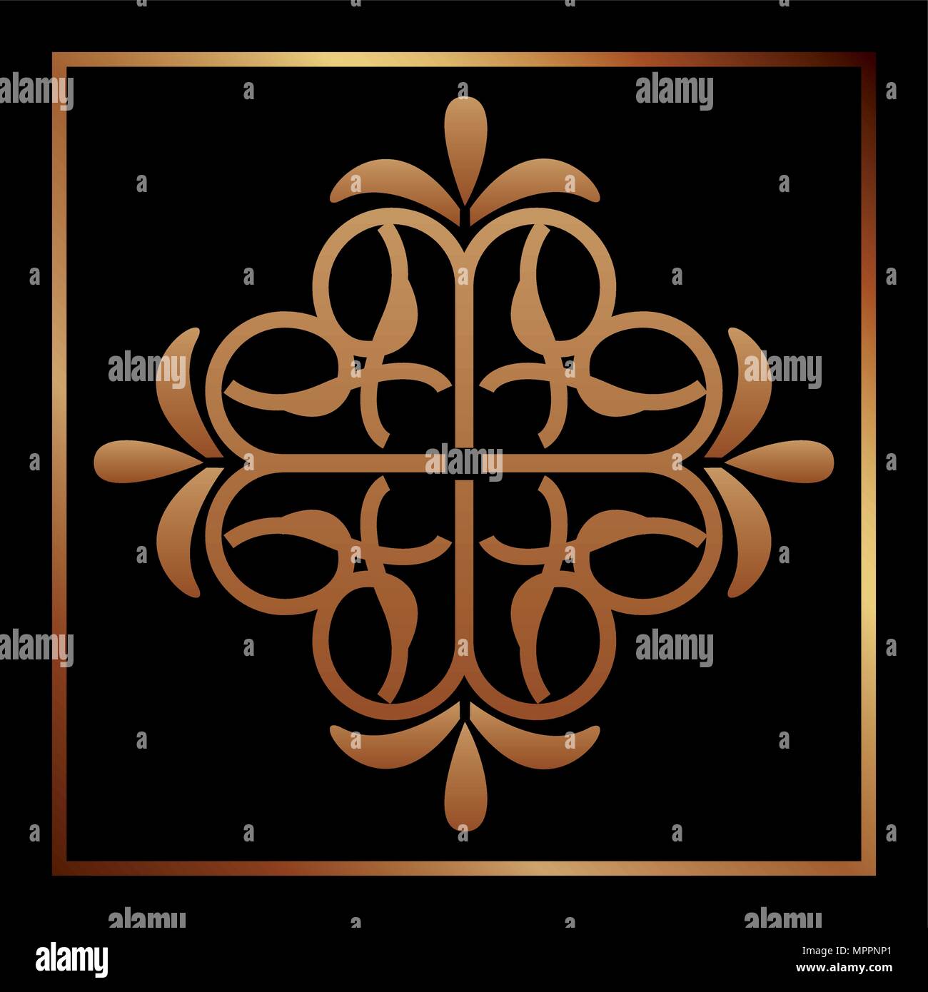 Filigree stencil hi-res stock photography and images - Alamy