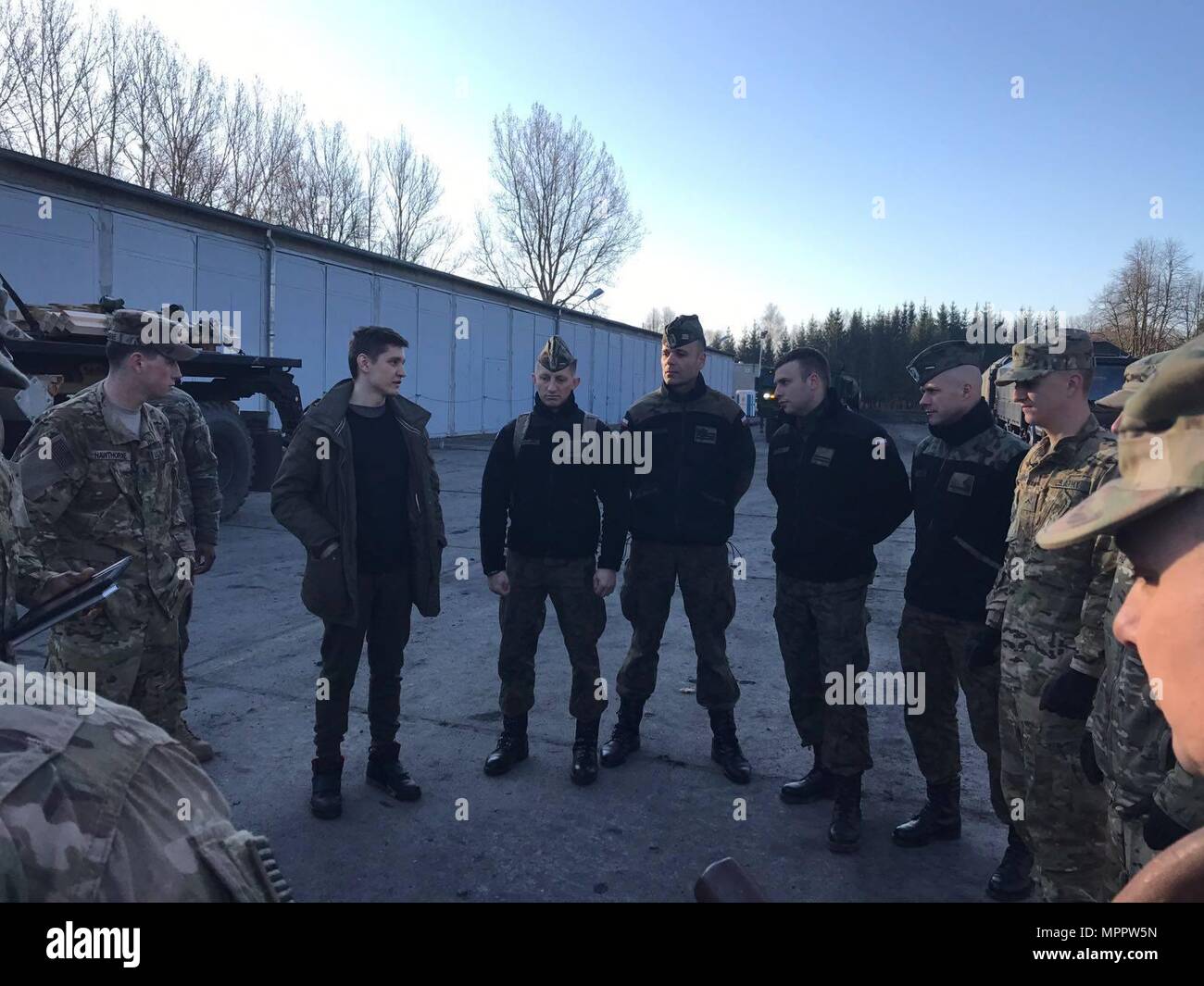 Sk Military Service