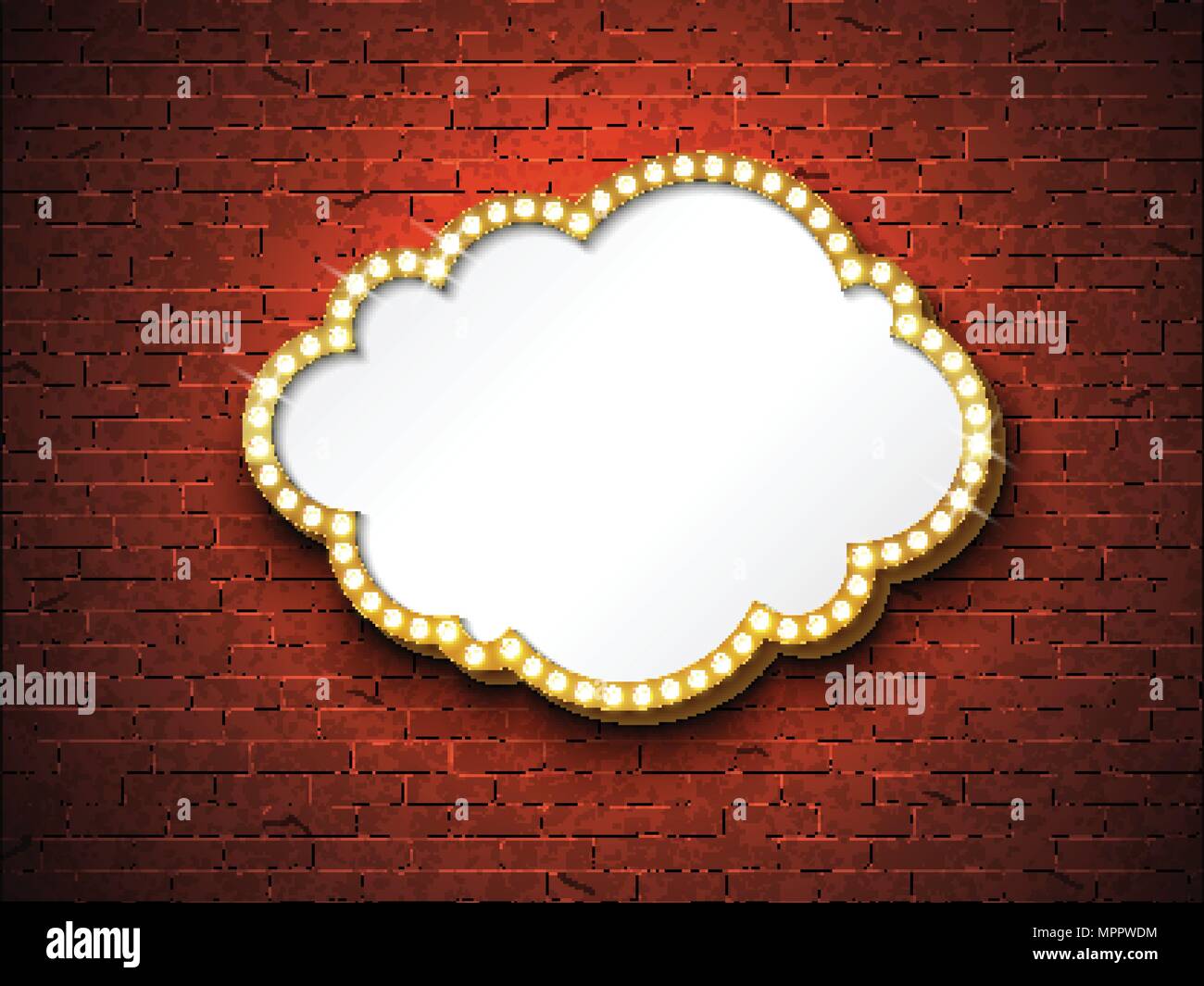 Vector Retro Signboard Or Lightbox Illustration With Customizable Design On Brick Wall Background Cloud Shape Light Banner Or Vintage Bright Billboard For Advertising Or Your Project Show Night Events Cinema Or Theatre Pngtree provide collection of hd backgrounds about retro pattern frame h5 background. https www alamy com vector retro signboard or lightbox illustration with customizable design on brick wall background cloud shape light banner or vintage bright billboard for advertising or your project show night events cinema or theatre light bulb frame image186129040 html