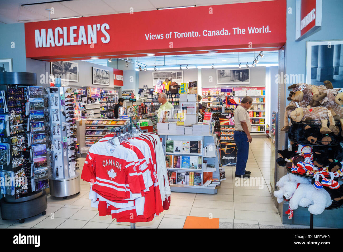 Toronto Canada Ontario Lester B. Pearson International Airport YYZ