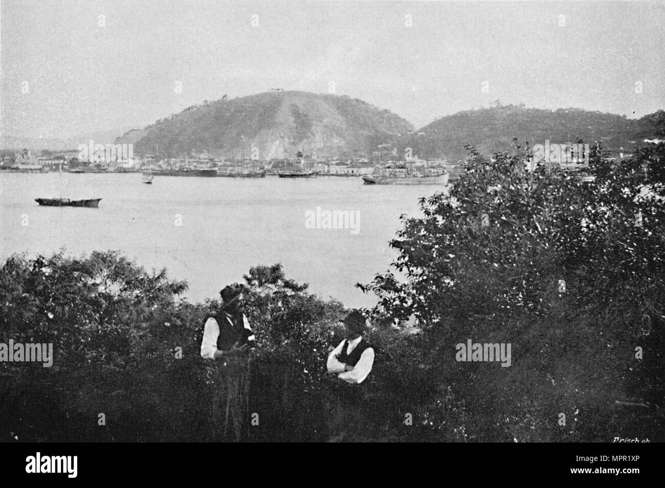 Porto De Santos 15 Artist Paulo Kowalsky Stock Photo Alamy
