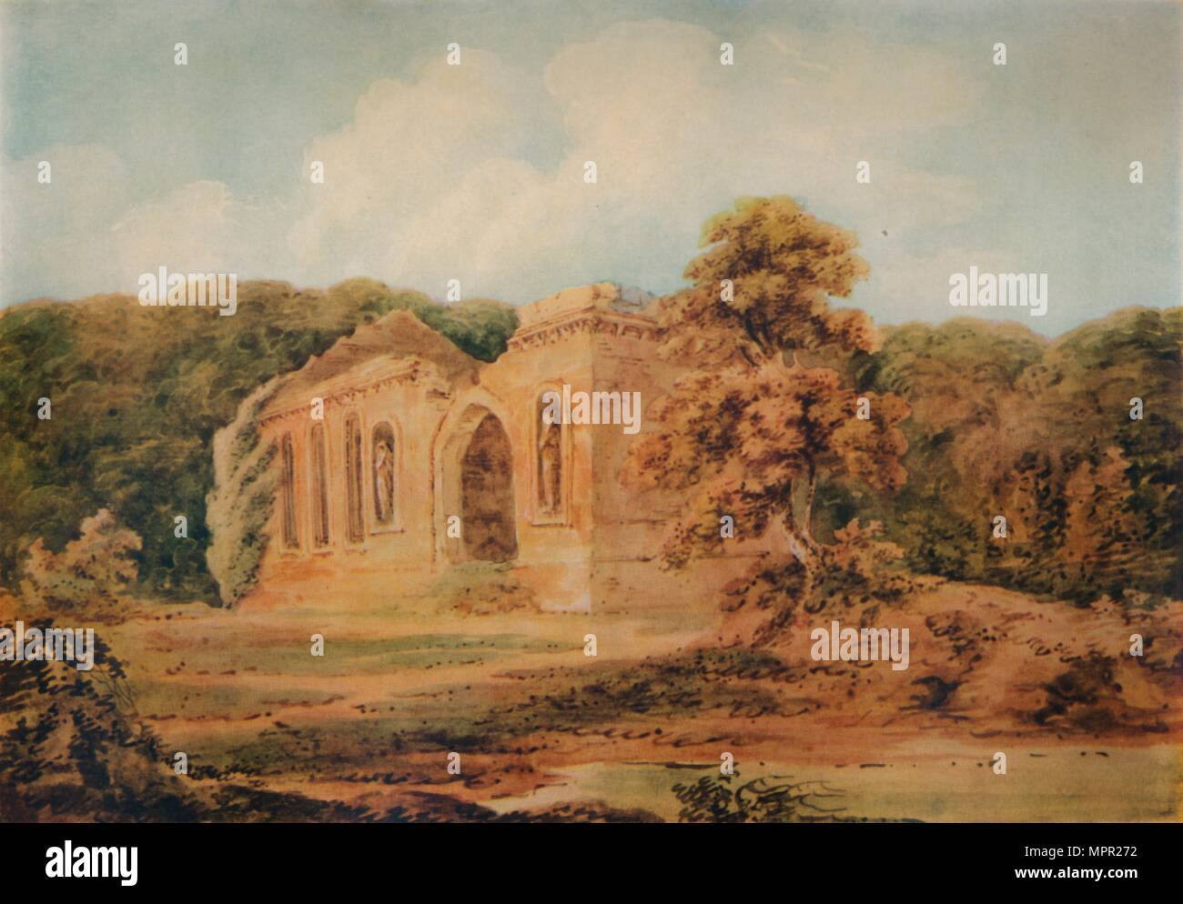 Thomas Day 18th Century High Resolution Stock Photography and Images ...