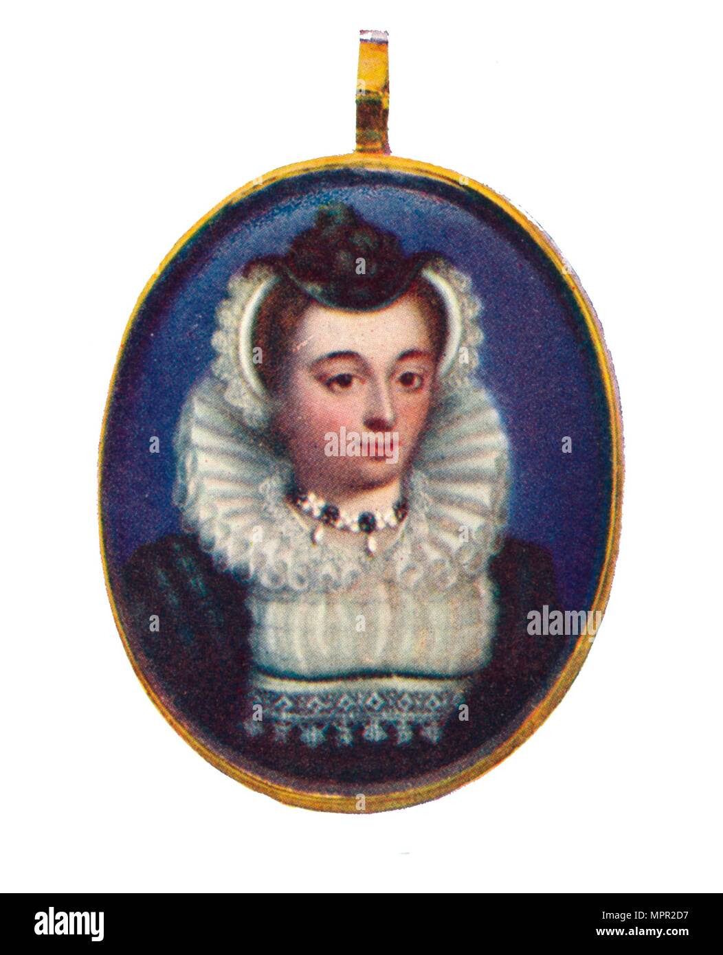 'Mary, Queen of Scots', c15801610, (1903). Artist Unknown Stock Photo