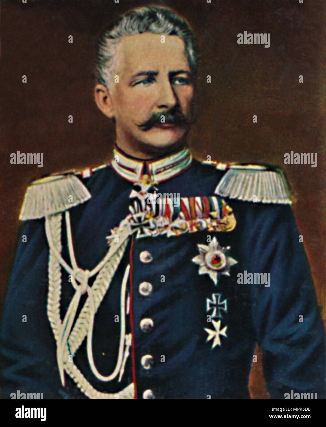 Graf von waldersee hires stock photography and images Alamy