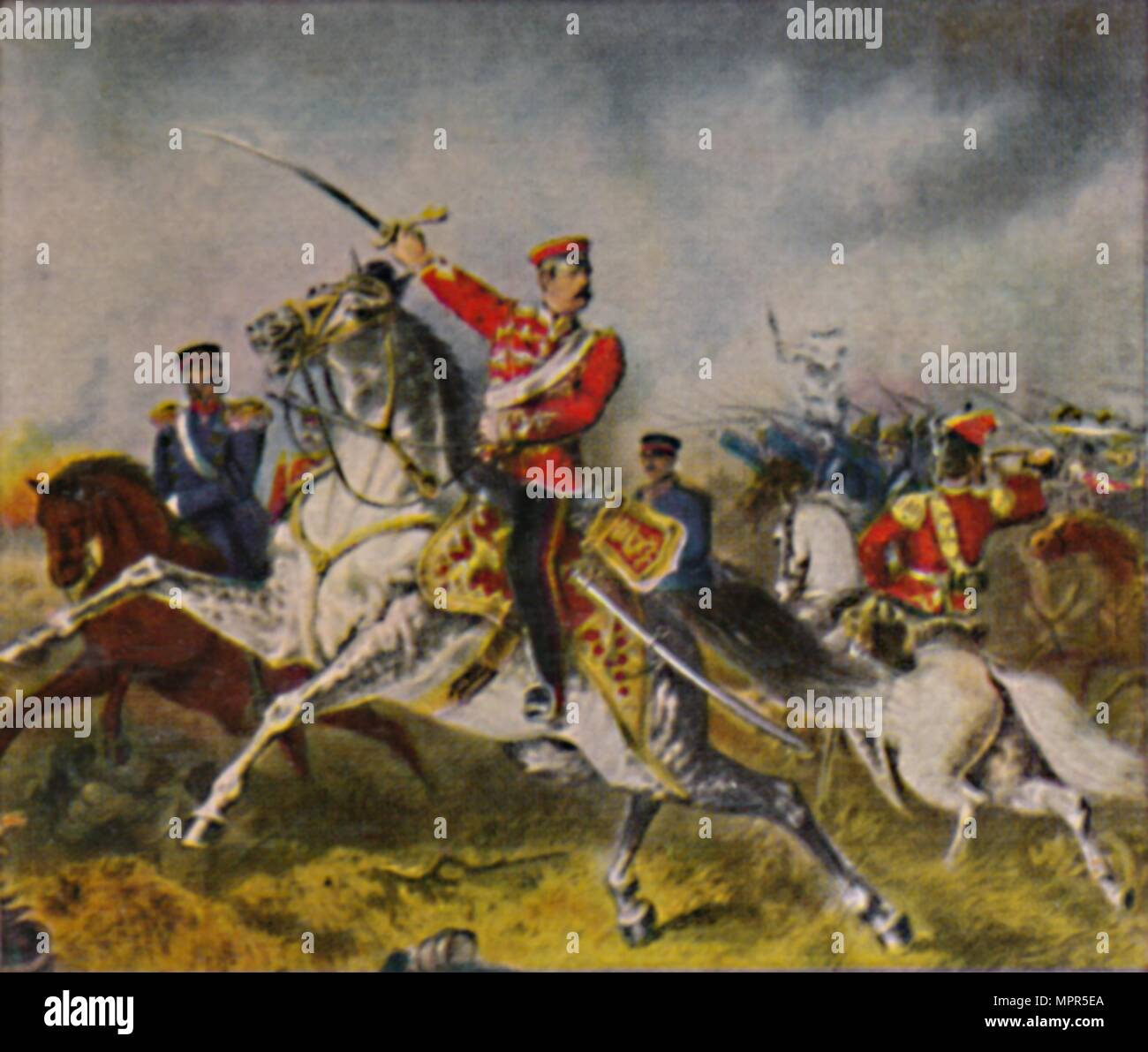 'Prinz Friedrich Karl von Preußen 18281885', 1934. Artist Unknown