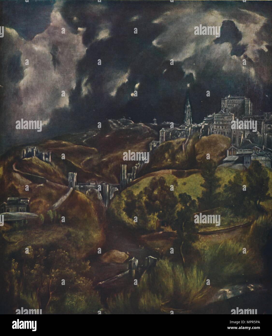 El Greco Stock Photos & El Greco Stock Images - Alamy