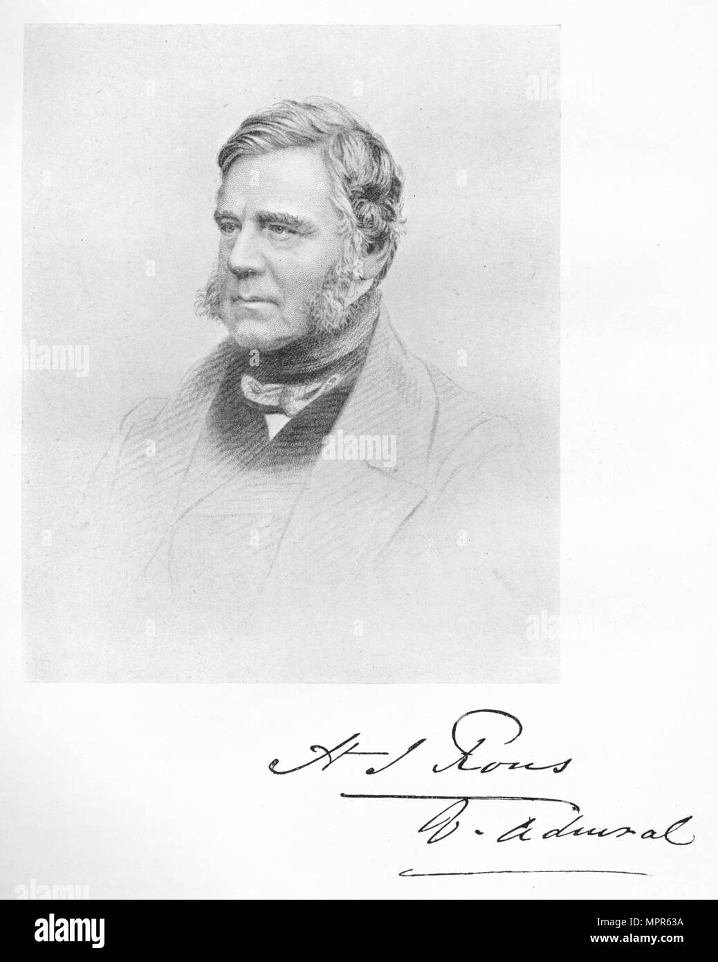 Henry john rous Black and White Stock Photos & Images Alamy