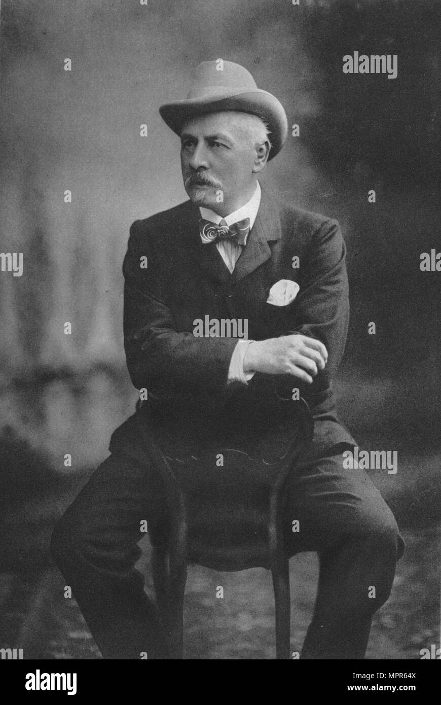 'Lord Marcus Beresford', 1911. Artist Unknown Stock Photo Alamy