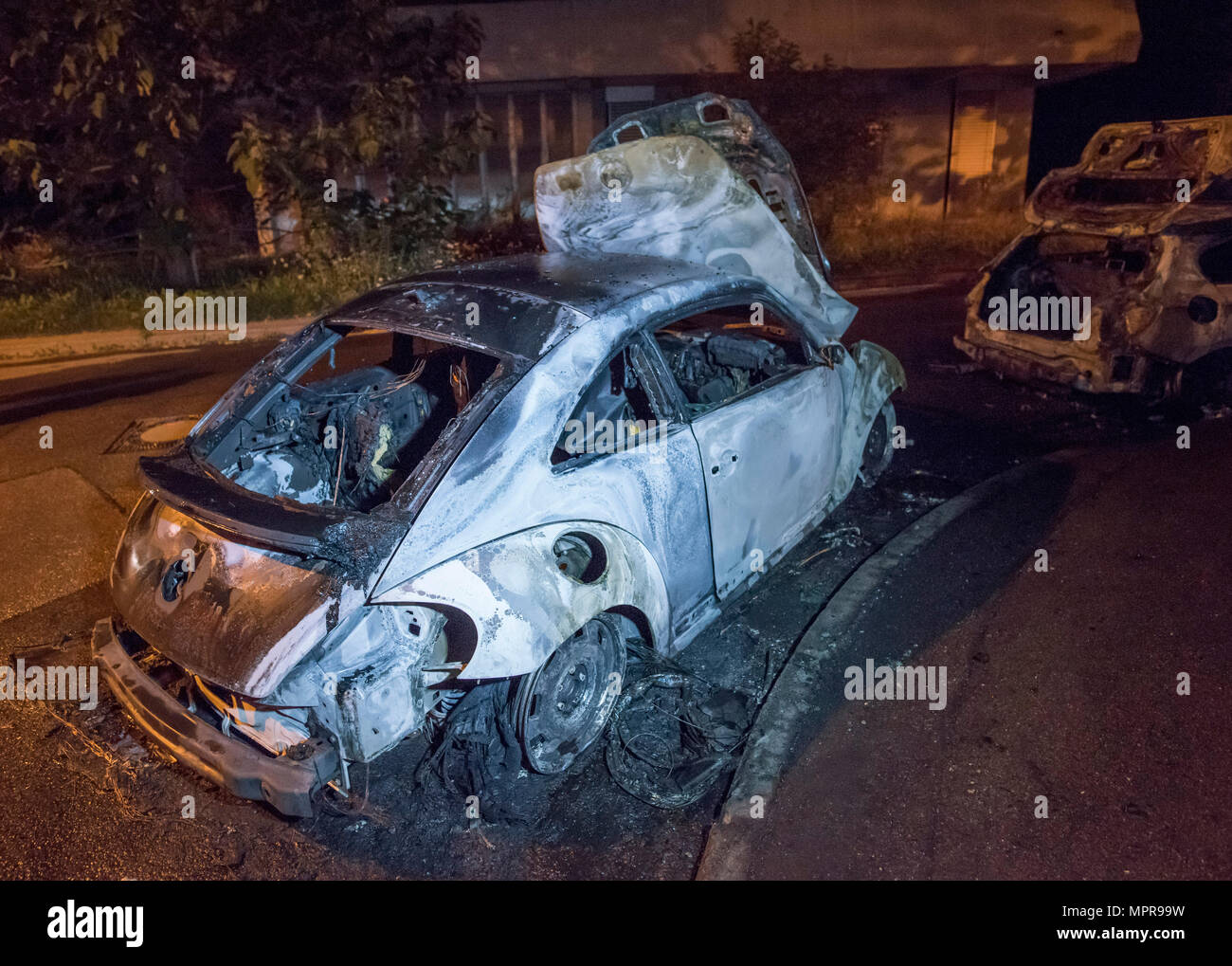 2025 Beetle Truck Accident Gena Nikoletta